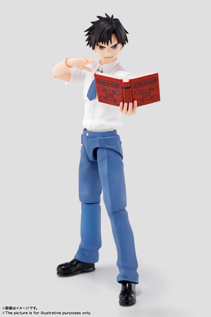 S.H. FIGUARTS - ZATCH BELL KIYO