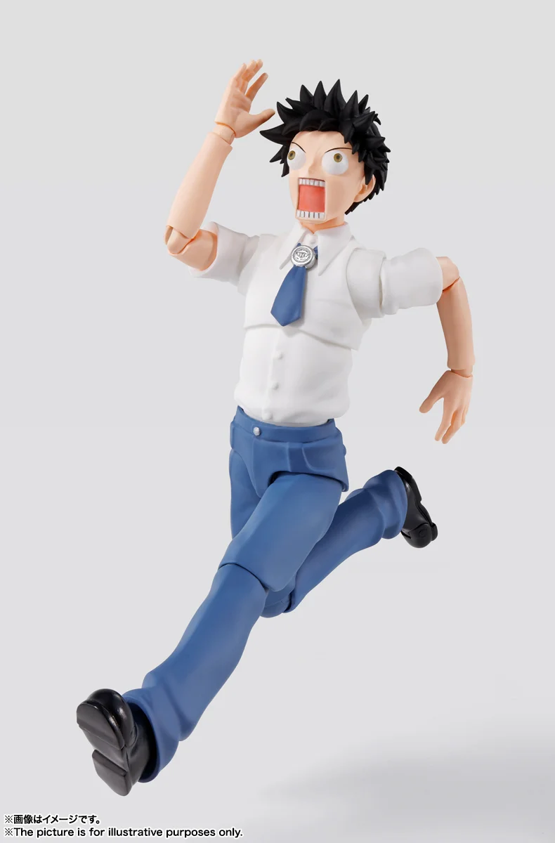 S.H. FIGUARTS - ZATCH BELL KIYO