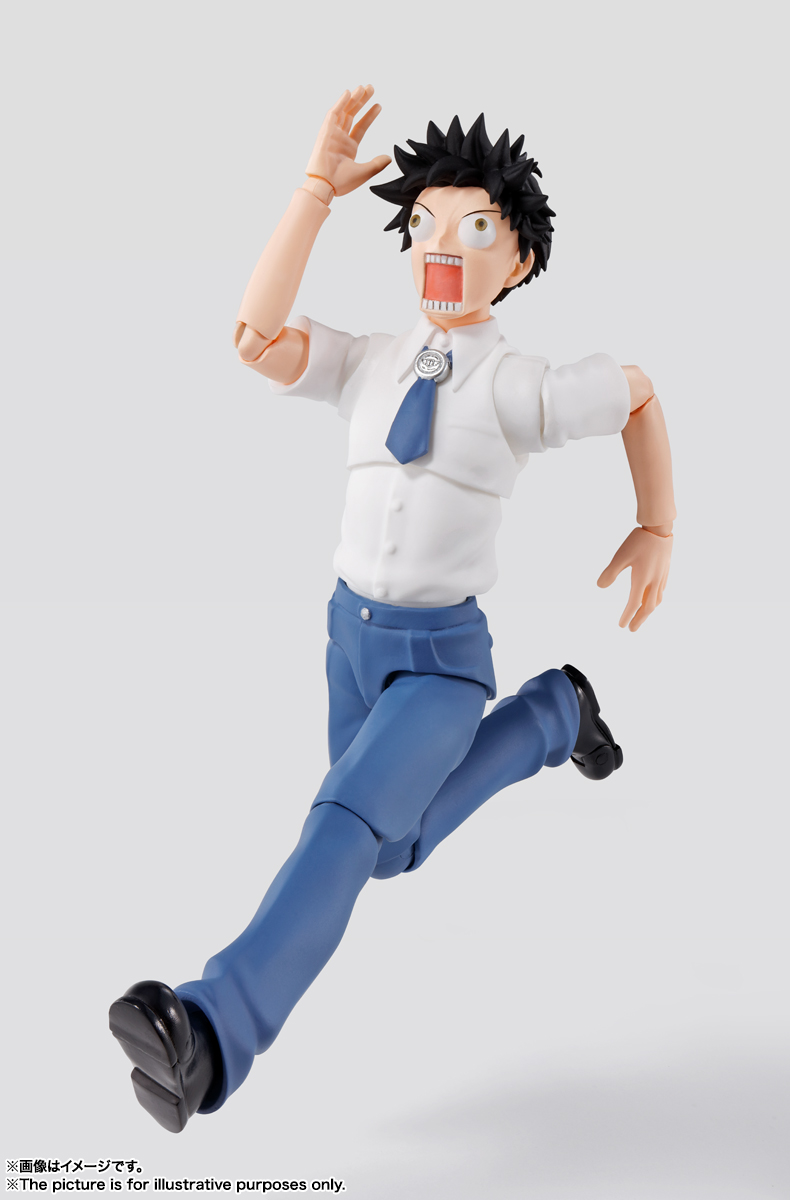 S.H. FIGUARTS - ZATCH BELL KIYO