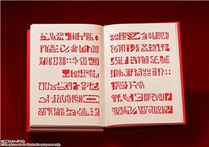 bandai-proplica-zatch-bell-red-spellbook