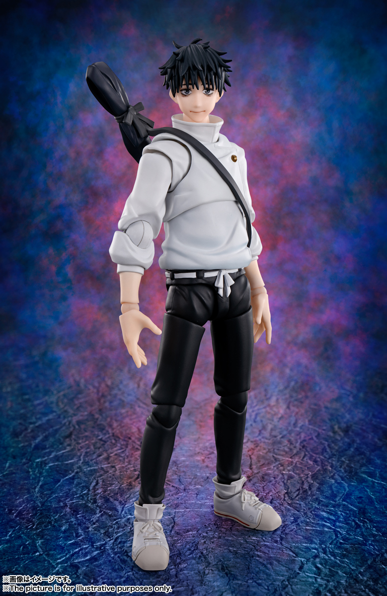 S.H. FIGUARTS - JUJUTSU KAISEN 0 YUTA OKKOTSU