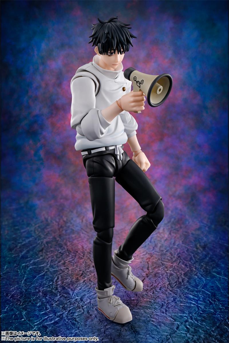 S.H. FIGUARTS - JUJUTSU KAISEN 0 YUTA OKKOTSU
