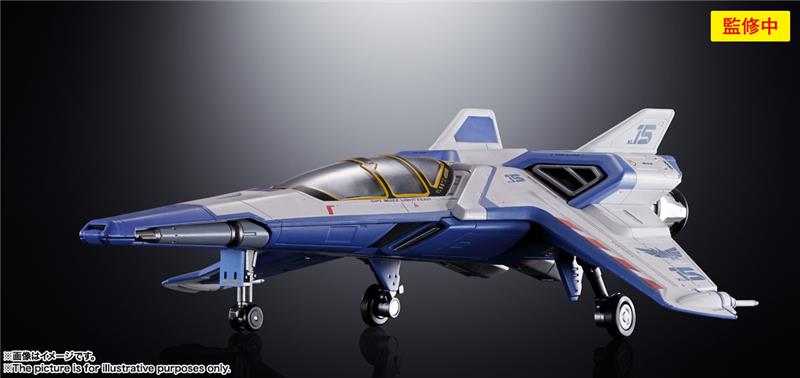 CHOGOKIN LIGHTYEAR XL-15 SPACE SHIP