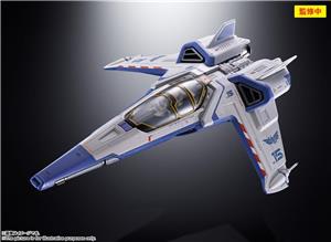 CHOGOKIN LIGHTYEAR XL-15 SPACE SHIP