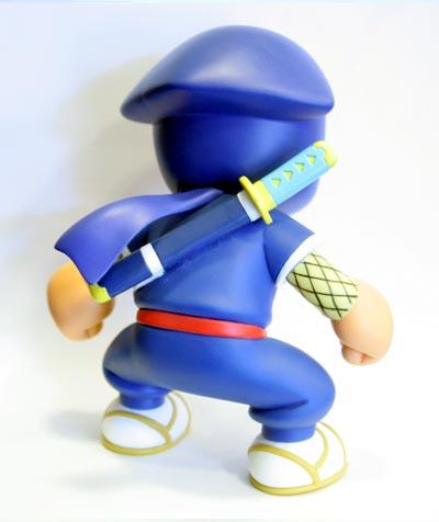 VINYL COLLECTION DOLLS - NINJA HATTORI-KUN (NINO)