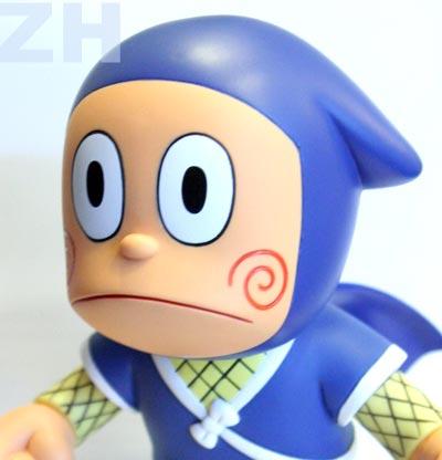VINYL COLLECTION DOLLS - NINJA HATTORI-KUN (NINO)