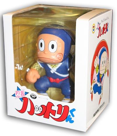VINYL COLLECTION DOLLS - NINJA HATTORI-KUN (NINO)