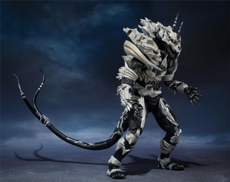 S.H.MONSTERARTS -GODZILLA FINAL WARS MONSTER X