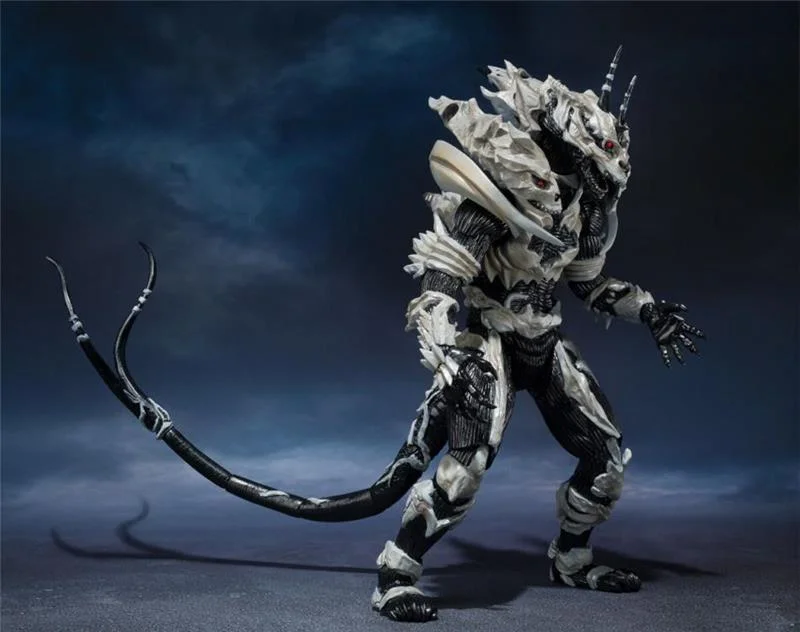 S.H.MONSTERARTS -GODZILLA FINAL WARS MONSTER X