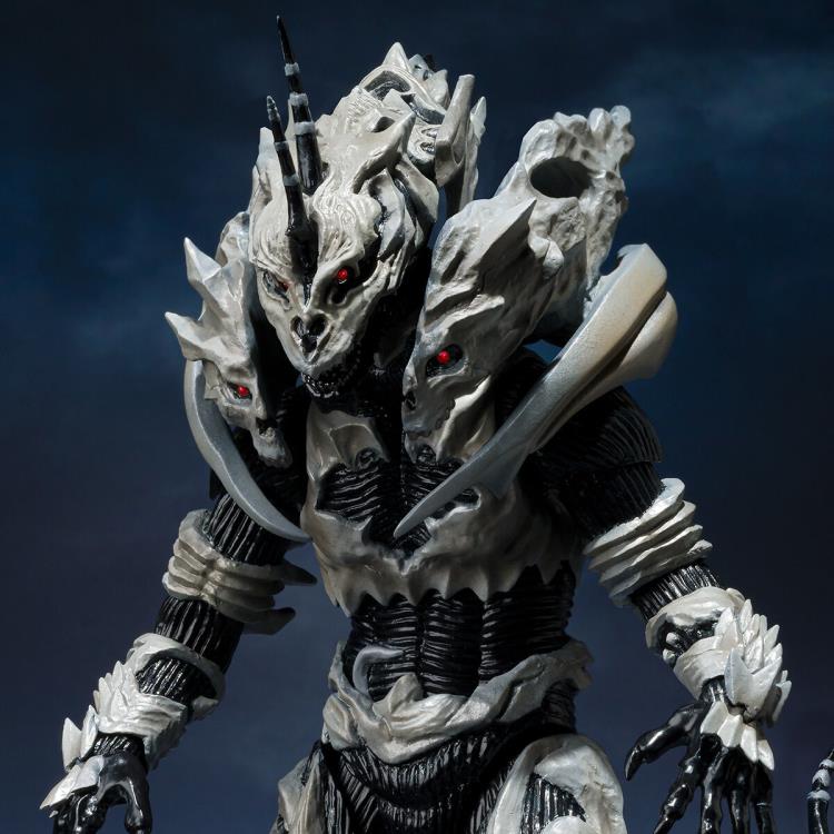 S.H.MONSTERARTS -GODZILLA FINAL WARS MONSTER X