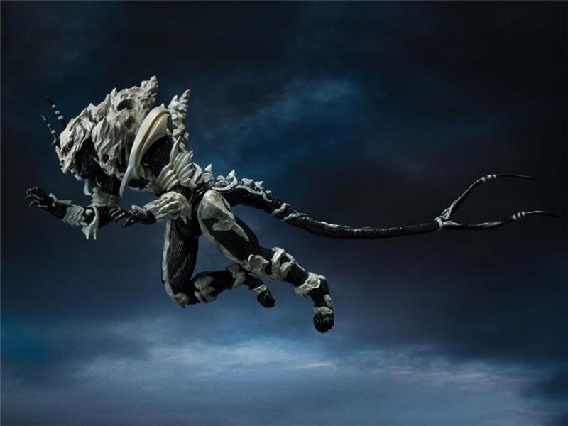 S.H.MONSTERARTS -GODZILLA FINAL WARS MONSTER X