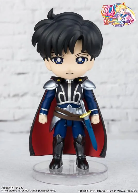 MINI FIGUARTS - SAILOR MOON PRINCE EDYMION