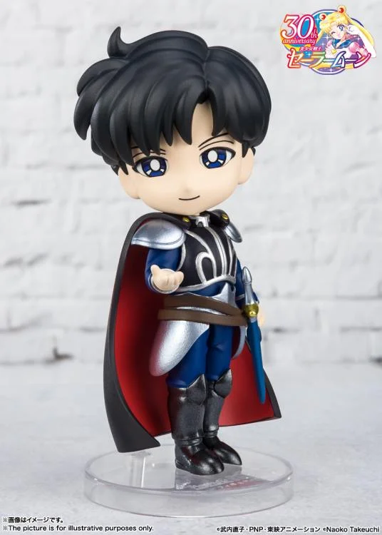 MINI FIGUARTS - SAILOR MOON PRINCE EDYMION