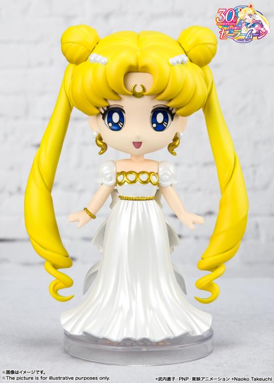 MINI FIGUARTS - SAILOR MOON PRINCESS SERENITY