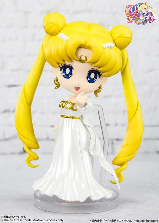 MINI FIGUARTS - SAILOR MOON PRINCESS SERENITY