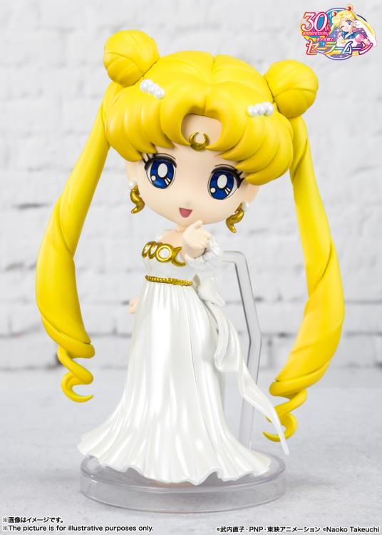 MINI FIGUARTS - SAILOR MOON PRINCESS SERENITY