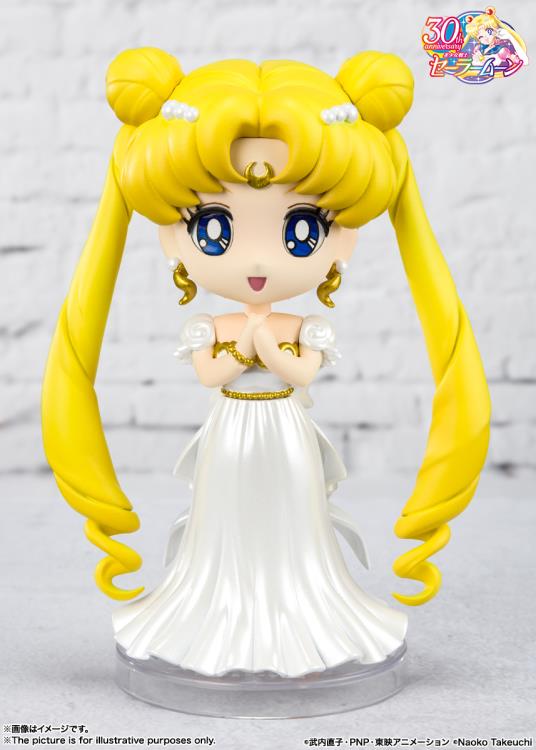 MINI FIGUARTS - SAILOR MOON PRINCESS SERENITY