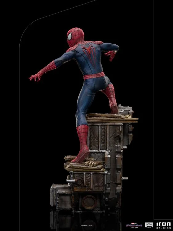 1/10 IRON STUDIOS - SPIDER-MAN NWH SPIDER-MAN 3 STATUE