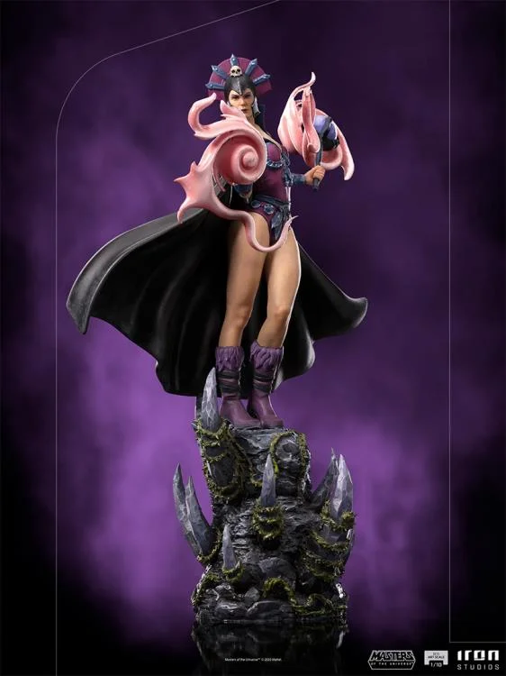 1/10 IRON STUDIOS - MOTU EVIL-LYN