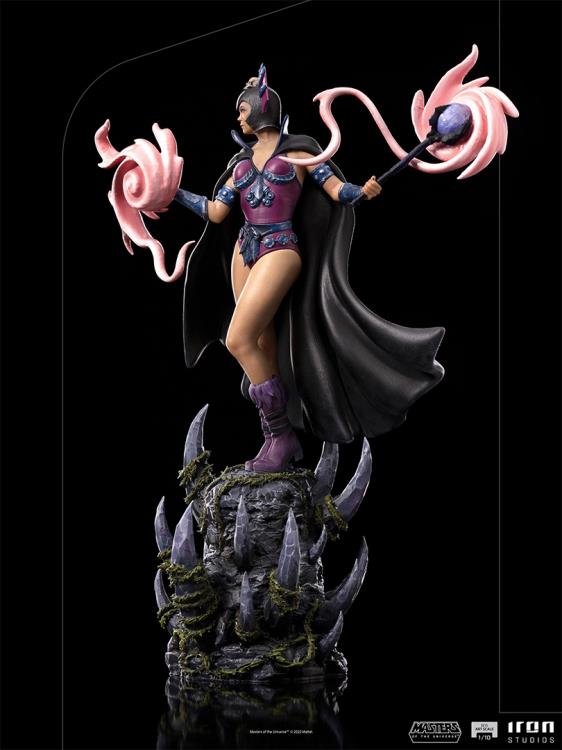 1/10 IRON STUDIOS - MOTU EVIL-LYN