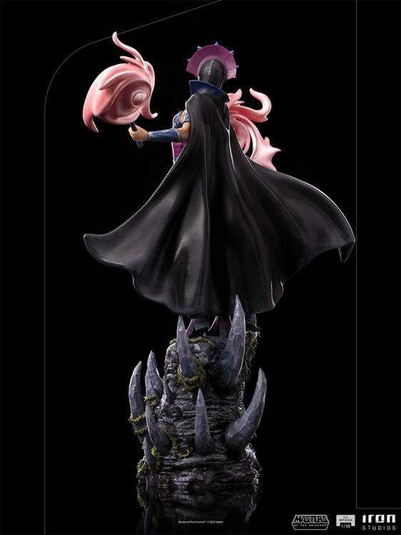 1/10 IRON STUDIOS - MOTU EVIL-LYN