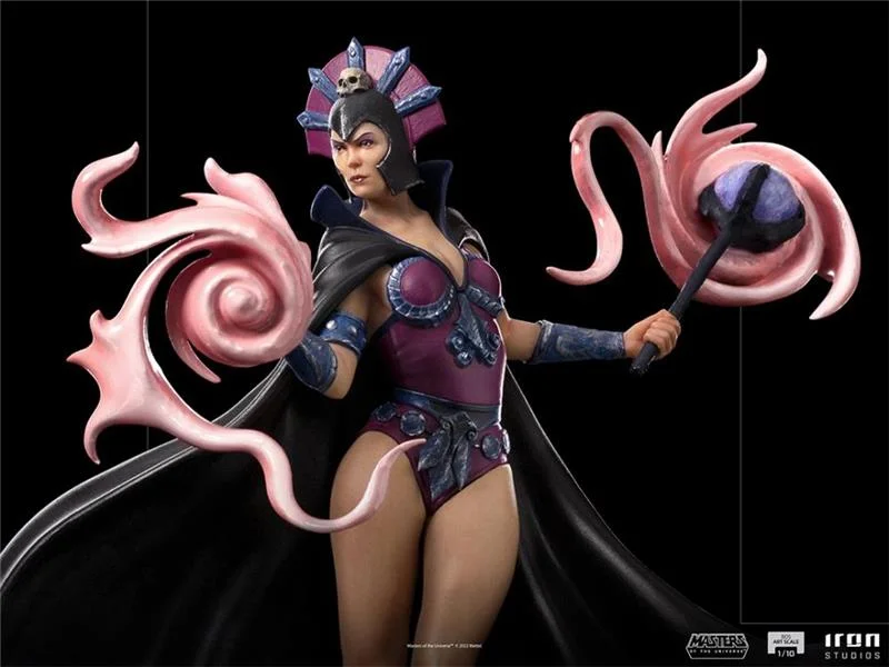 1/10 IRON STUDIOS - MOTU EVIL-LYN