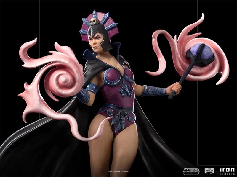 1/10 IRON STUDIOS - MOTU EVIL-LYN