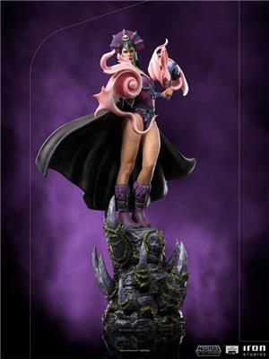 1/10 IRON STUDIOS - MOTU EVIL-LYN