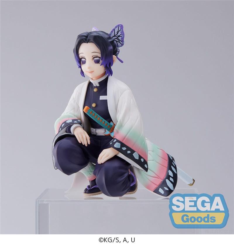 SEGA PM PERCHING - DEMON SLAYER SHINOBU HASHIRA