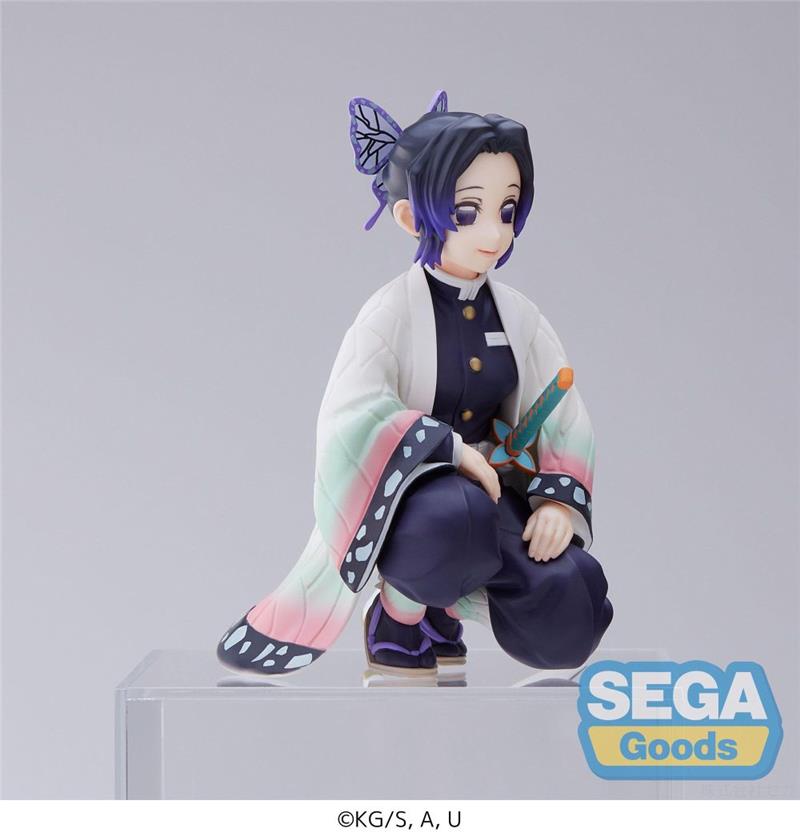 SEGA PM PERCHING - DEMON SLAYER SHINOBU HASHIRA