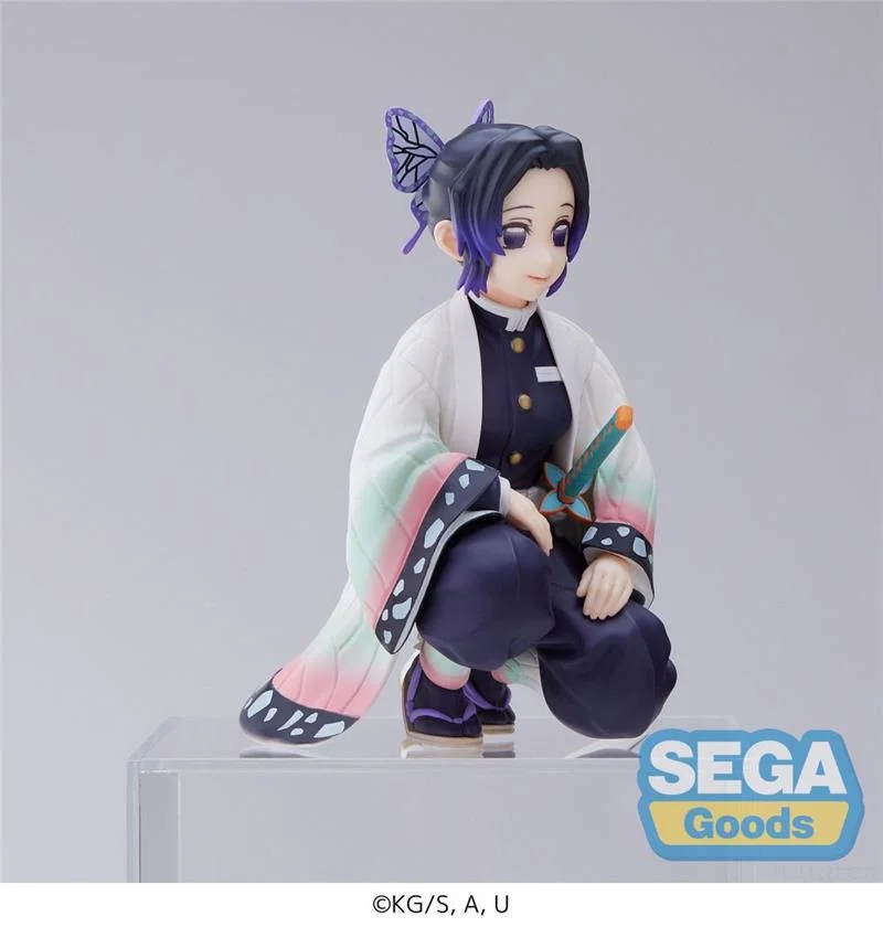 SEGA PM PERCHING - DEMON SLAYER SHINOBU HASHIRA