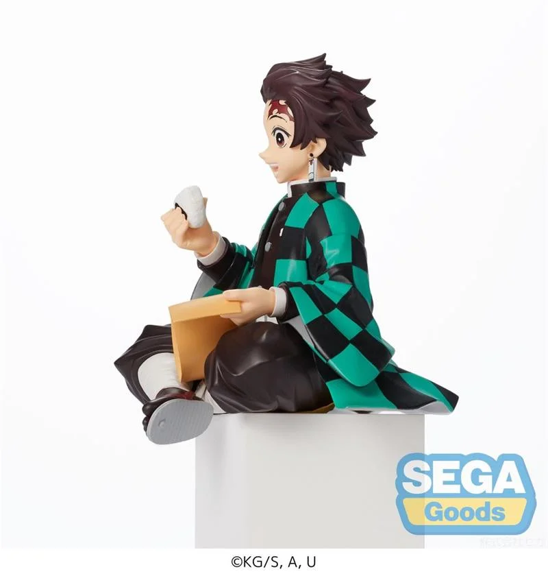 SEGA PM PERCHING - DEMON SLAYER TANJIRO KAMADO