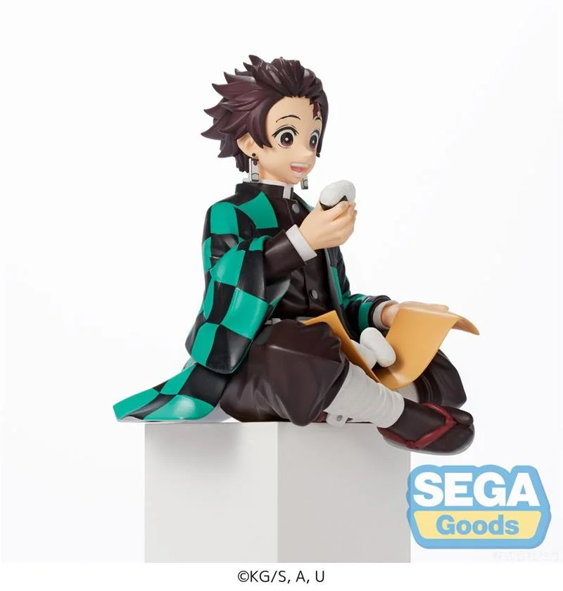 SEGA PM PERCHING - DEMON SLAYER TANJIRO KAMADO