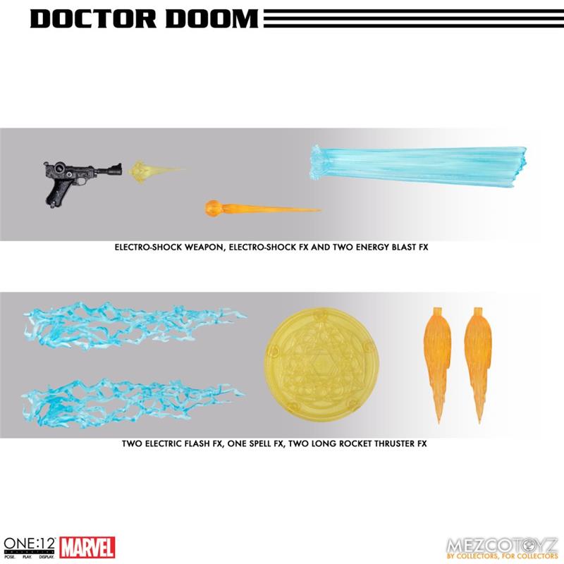 ONE12 COLLECTIVE - DOCTOR DOOM