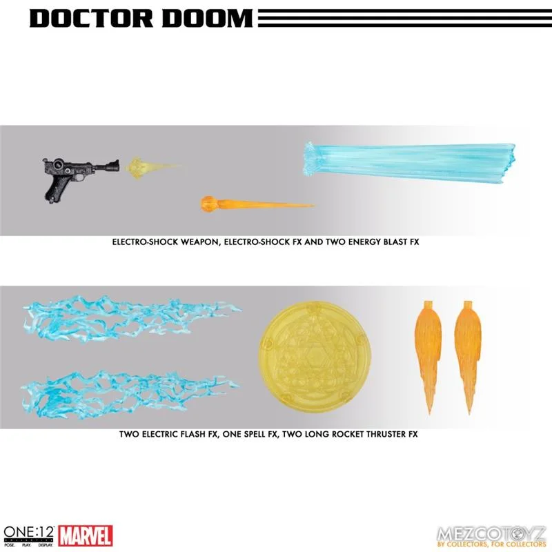 ONE12 COLLECTIVE - DOCTOR DOOM