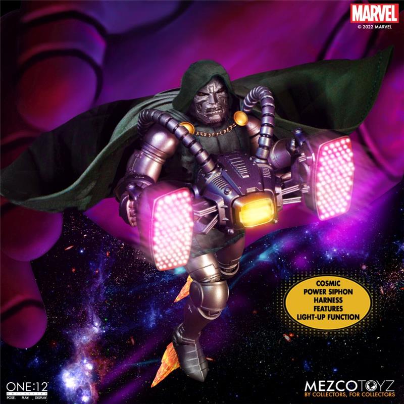 ONE12 COLLECTIVE - DOCTOR DOOM