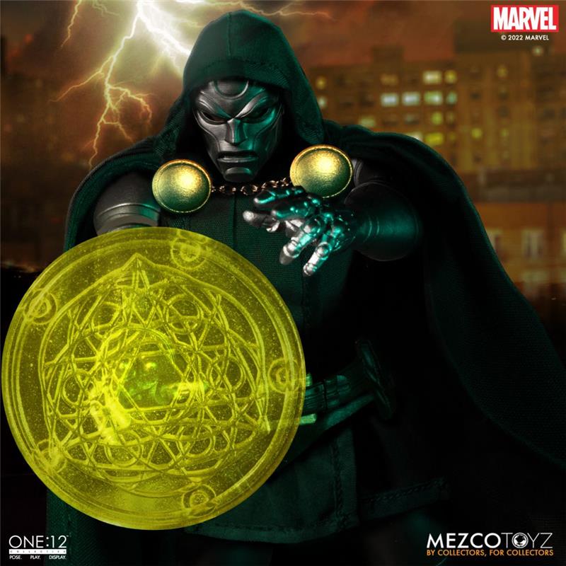 ONE12 COLLECTIVE - DOCTOR DOOM