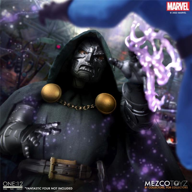 ONE12 COLLECTIVE - DOCTOR DOOM