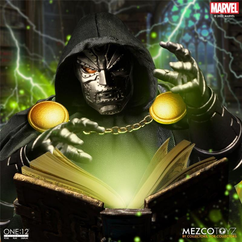 ONE12 COLLECTIVE - DOCTOR DOOM