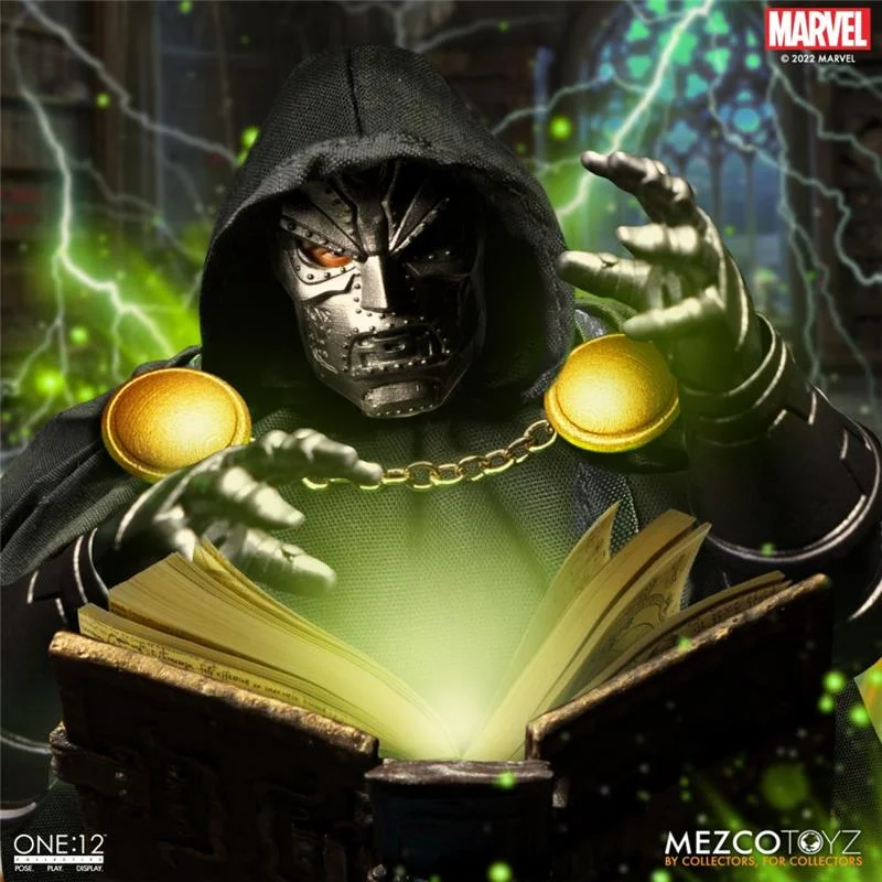 ONE12 COLLECTIVE - DOCTOR DOOM