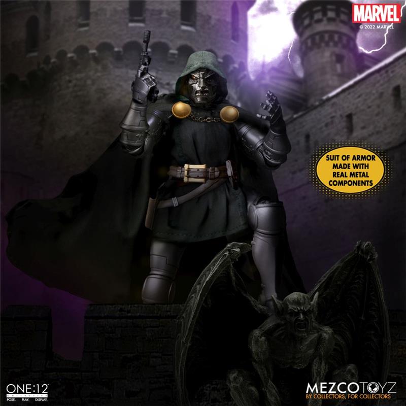 ONE12 COLLECTIVE - DOCTOR DOOM