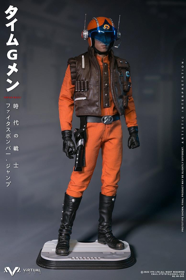 1/6 VM-045 SUPER KOSEI TIME G MAN