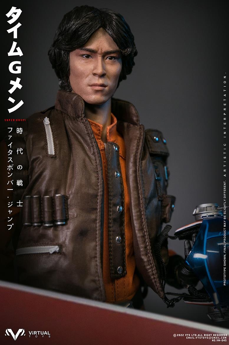 1/6 VM-045 SUPER KOSEI TIME G MAN