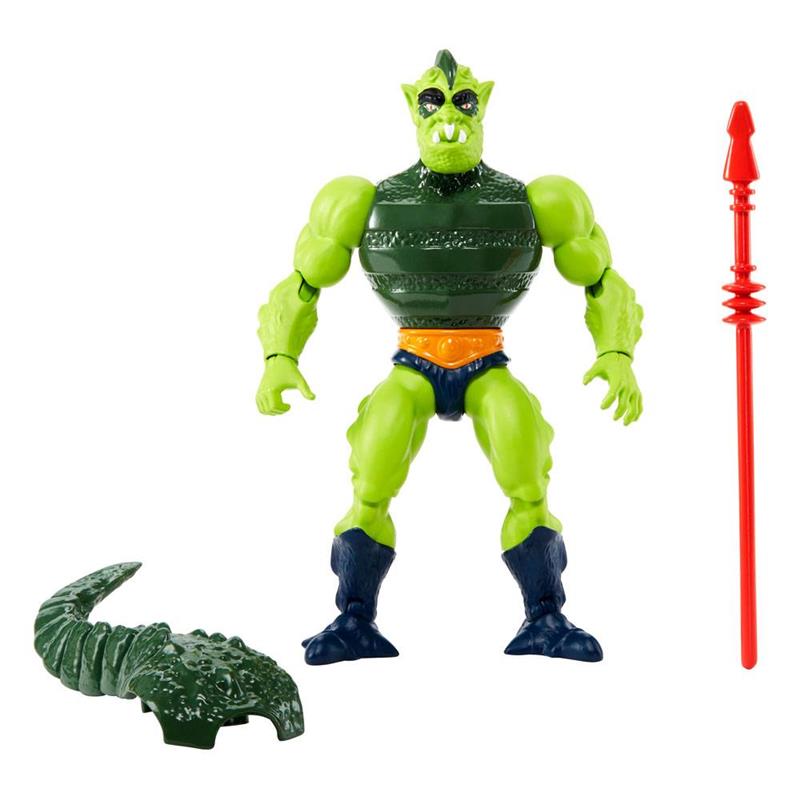 MASTERS OF THE UNIVERSE ORIGINS 2022 - WHIPLASH
