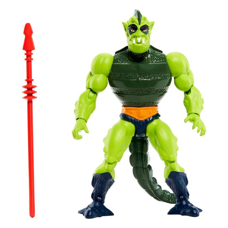 MASTERS OF THE UNIVERSE ORIGINS 2022 - WHIPLASH