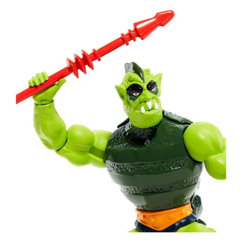 MASTERS OF THE UNIVERSE ORIGINS 2022 - WHIPLASH