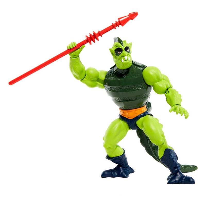 MASTERS OF THE UNIVERSE ORIGINS 2022 - WHIPLASH
