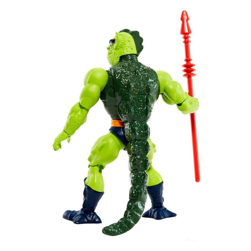 MASTERS OF THE UNIVERSE ORIGINS 2022 - WHIPLASH
