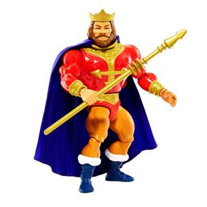 MASTERS OF THE UNIVERSE ORIGINS 2022 - KING RANDOR