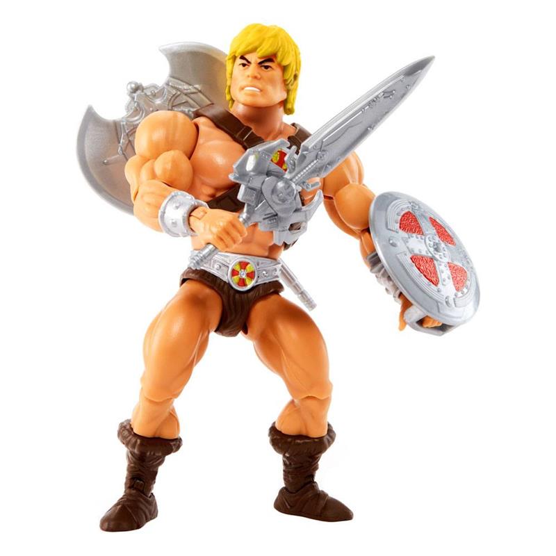 MASTERS OF THE UNIVERSE ORIGINS 2022 - 200X HE-MAN